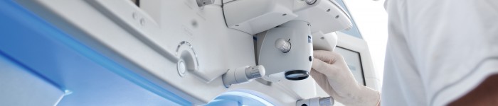 Modernstes Augenlasern in Ulm/Neu-Ulm. ReLEx smile, Femtolasik. Schnell, sanft und sicher